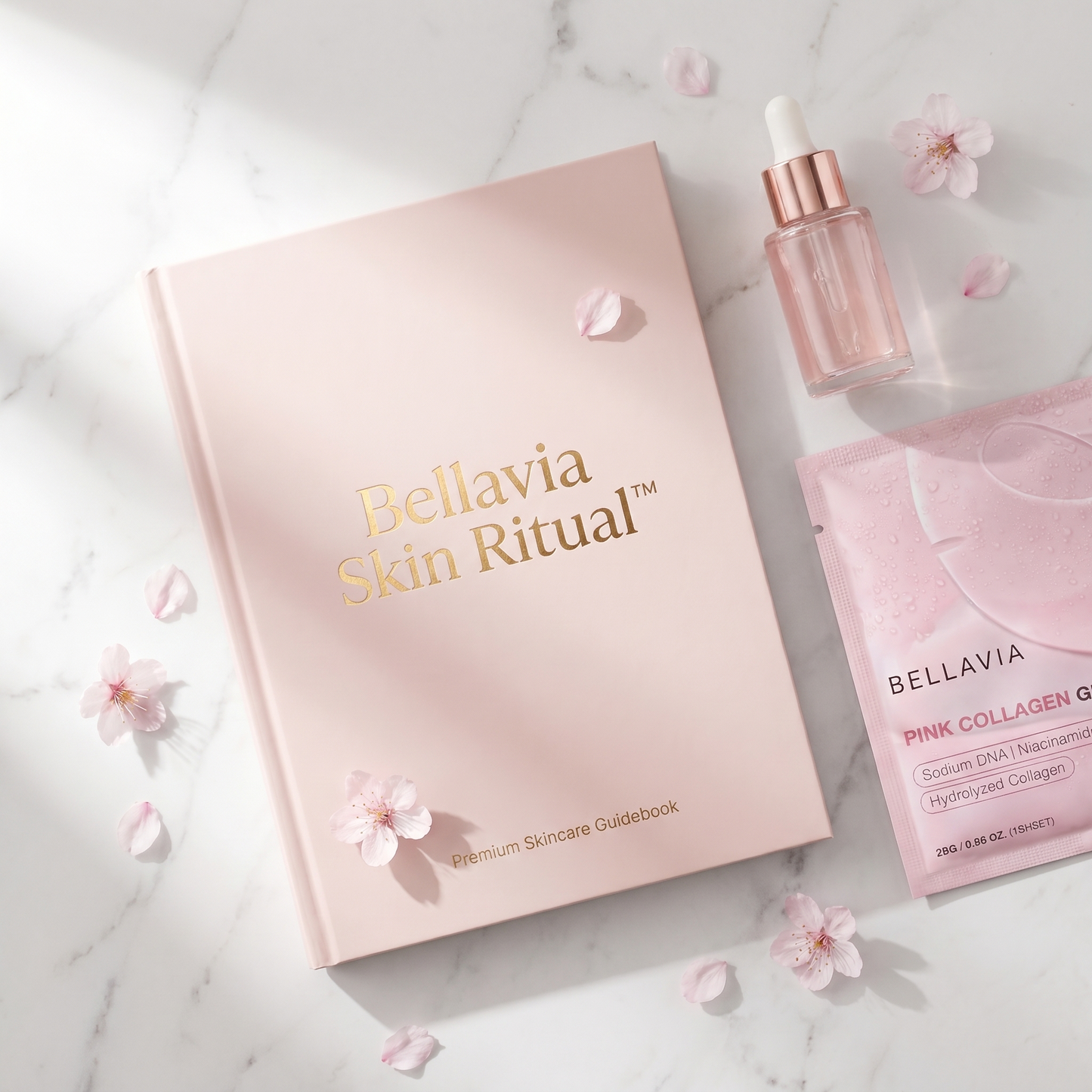 The Bellavia Glow Ritual™ - FREE GUIDE