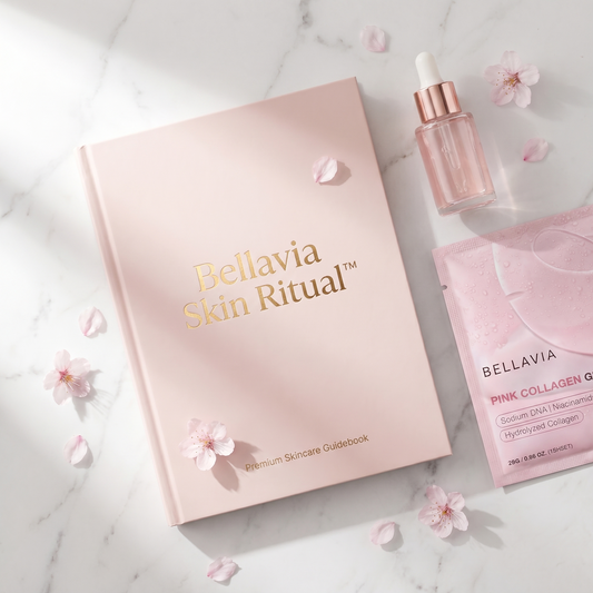 The Bellavia Glow Ritual™ - FREE GUIDE