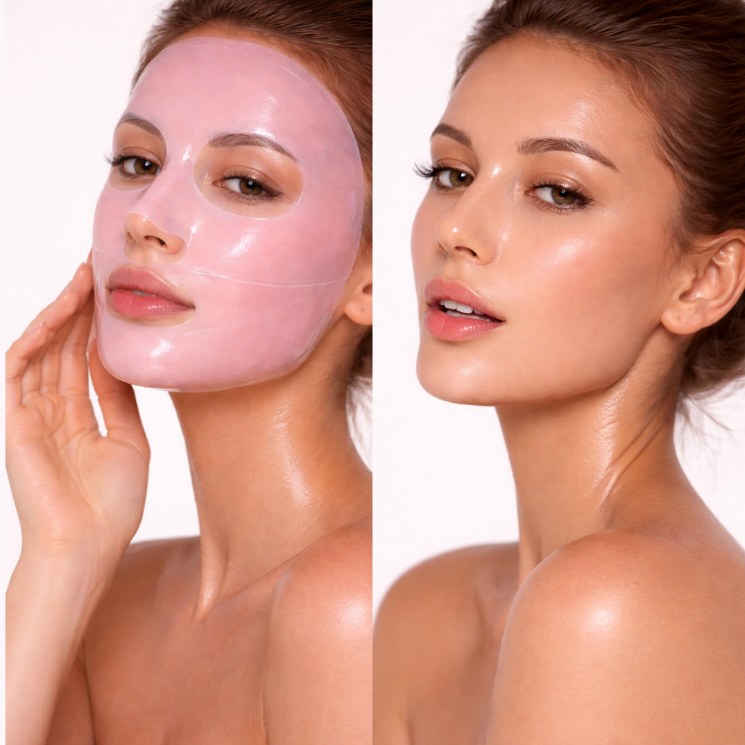 Bellavia™ 3-in-1 Instant Lift Masks – Visibly Firms & Smooths