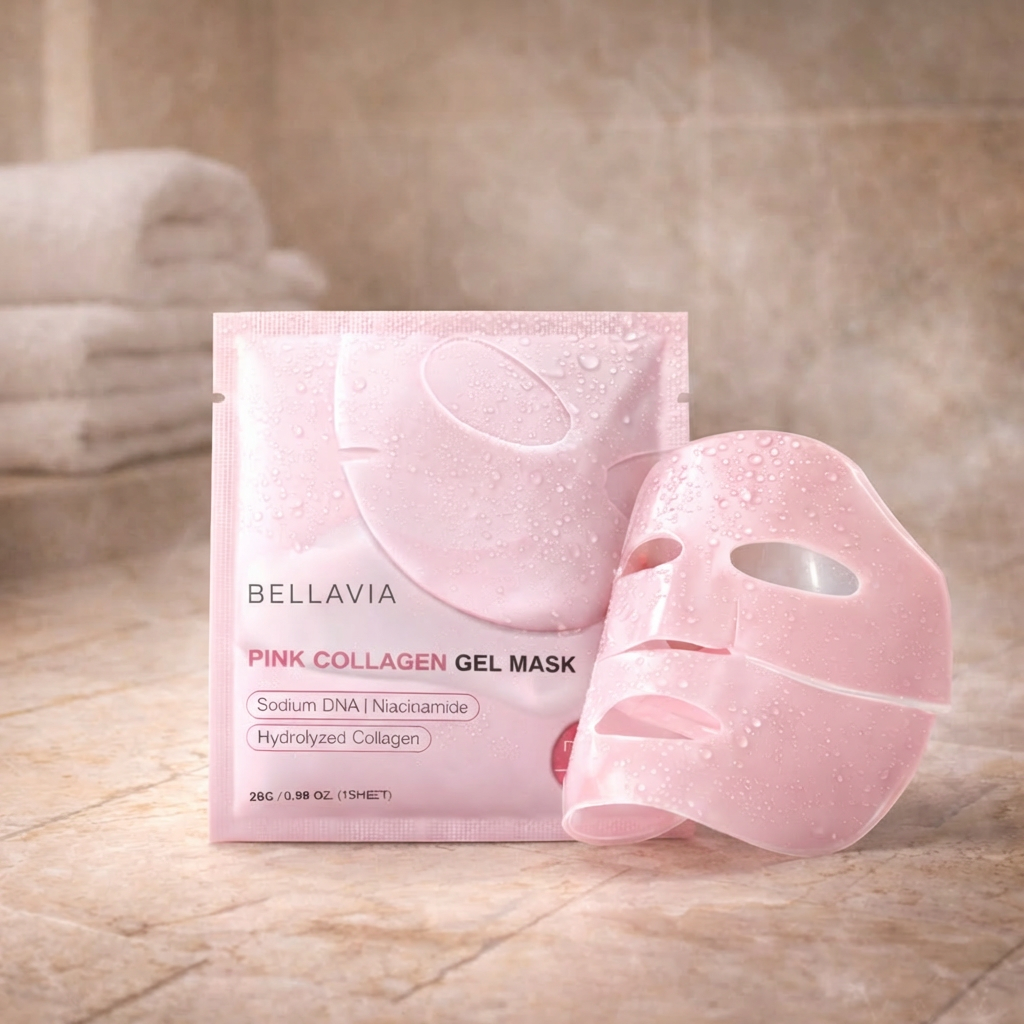 Bellavia™ 3-in-1 Instant Lift Masks – Visibly Firms & Smooths