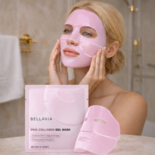 Bellavia™ 3-in-1 Instant Lift Masks – Visibly Plump, Smooth & Hydrate