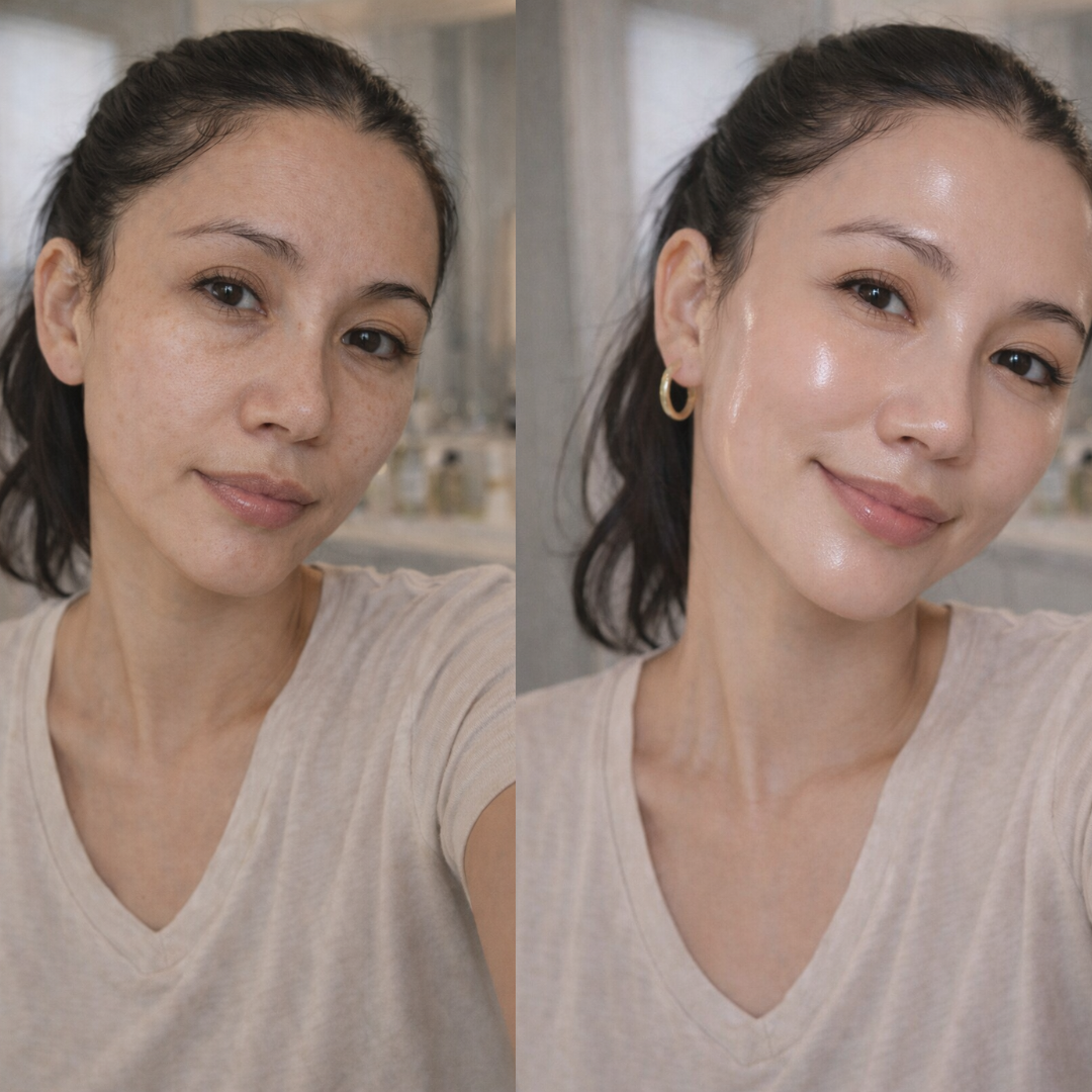 The Office Air Was Destroying My Skin
